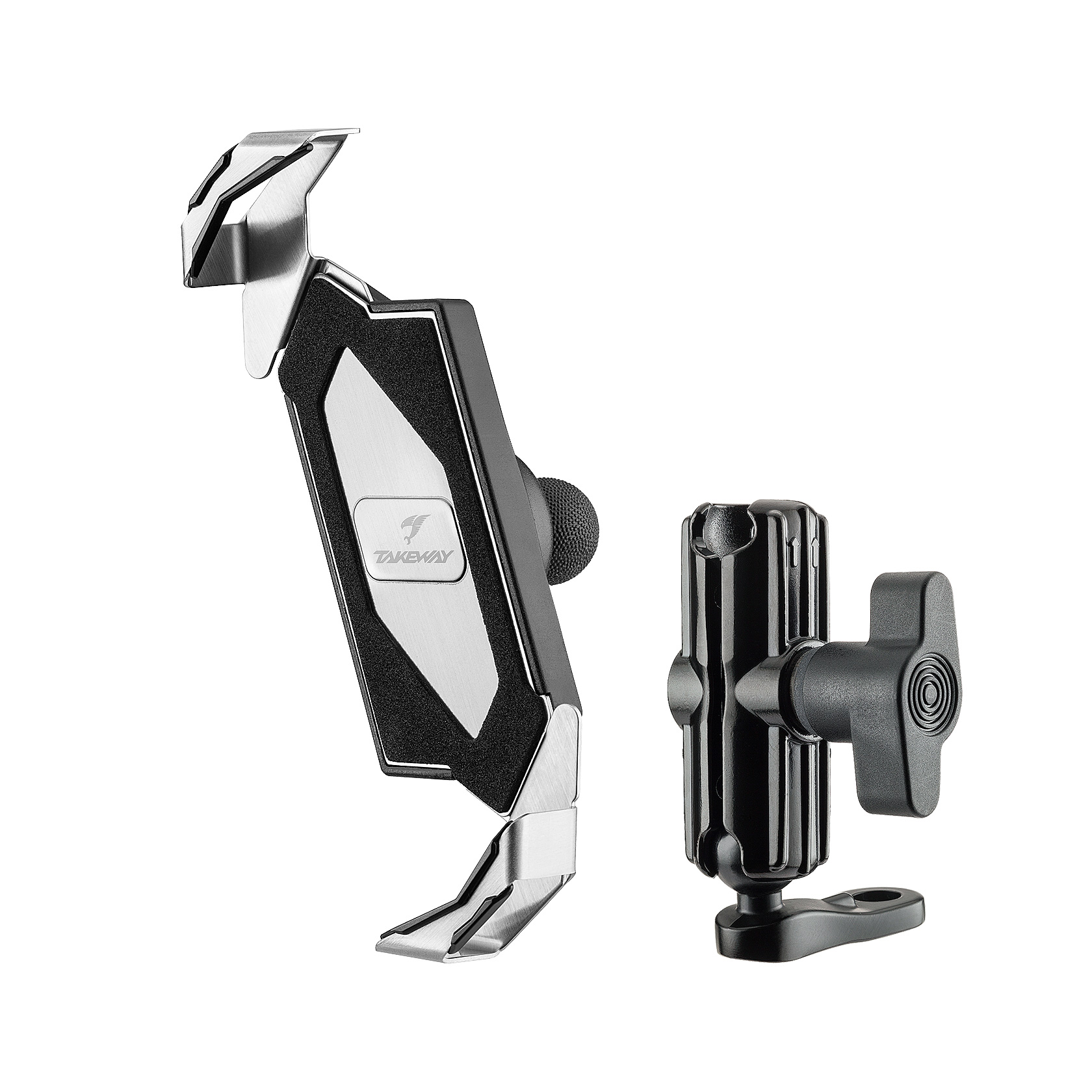 黑隼手機座-經典色