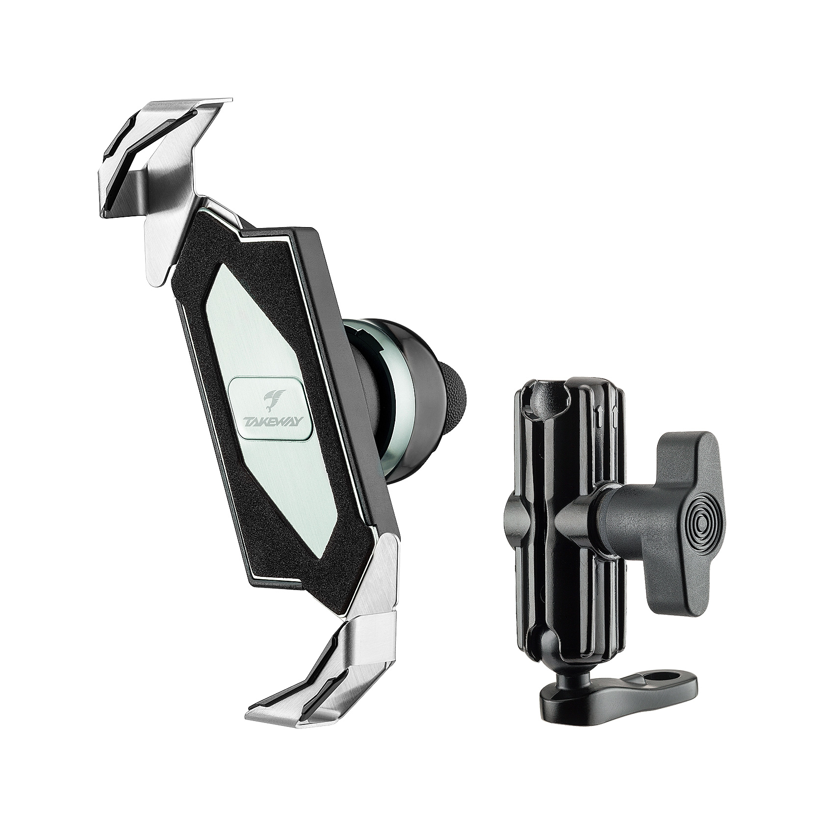 黑隼手機座-經典色