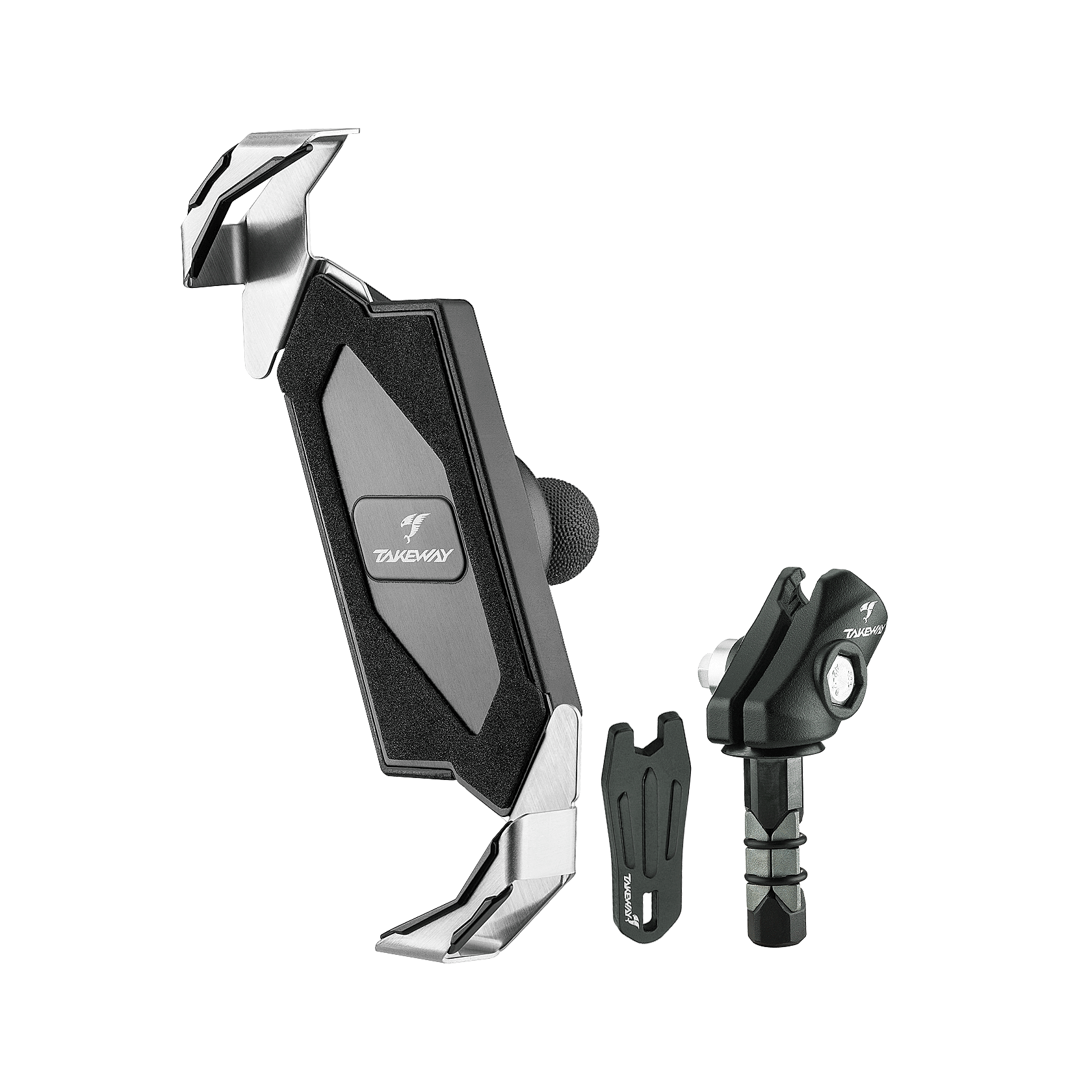 黑隼手機座-經典色