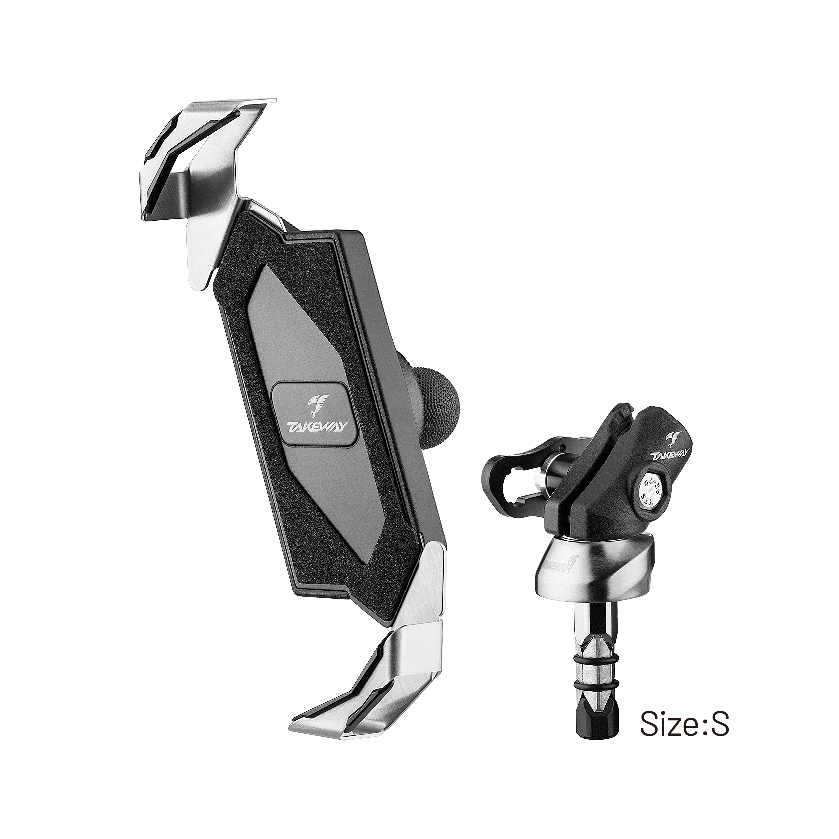 黑隼手機座-經典色