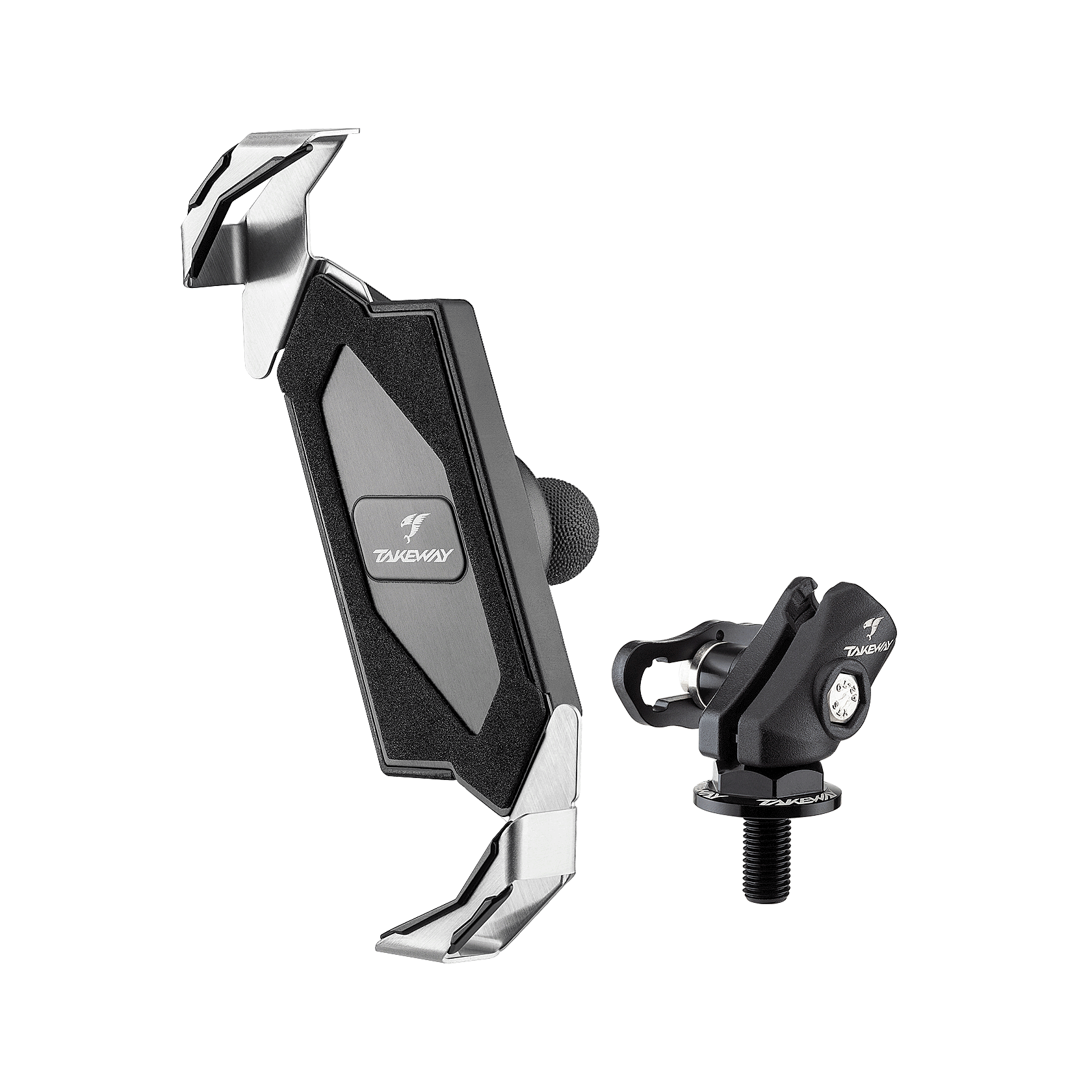 黑隼手機座-經典色