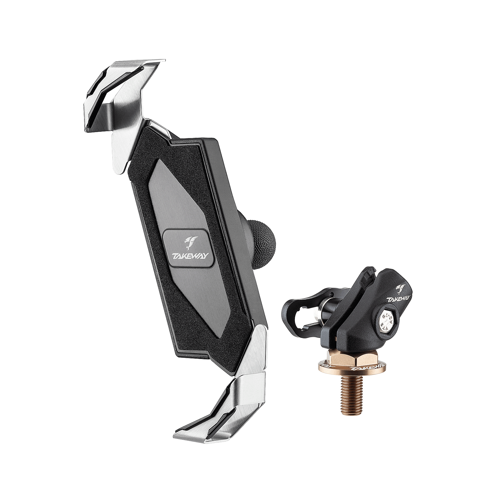 黑隼手機座-經典色