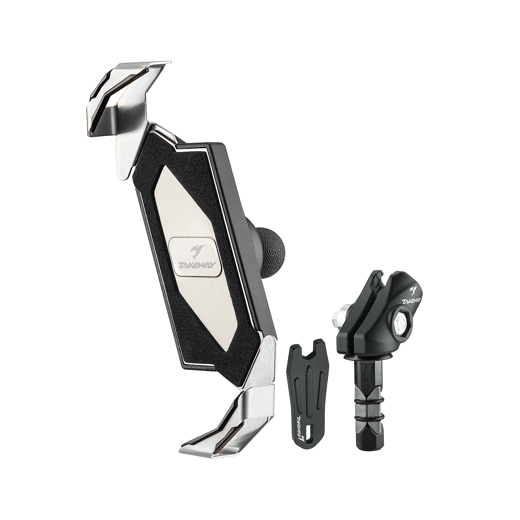 黑隼手機座-經典色