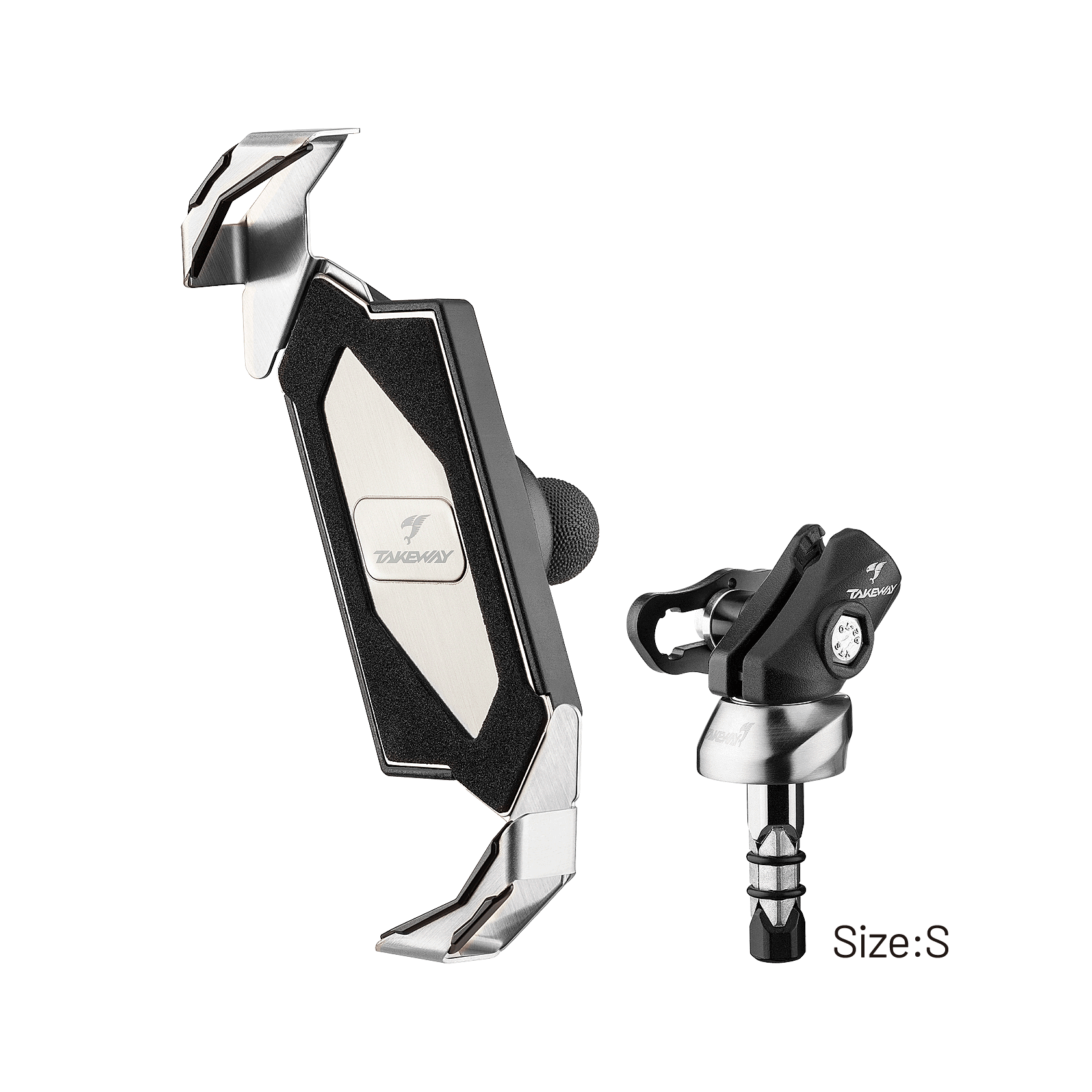 黑隼手機座-經典色