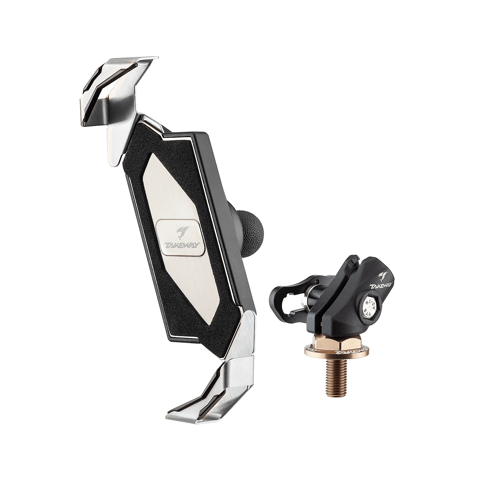 黑隼手機座-經典色