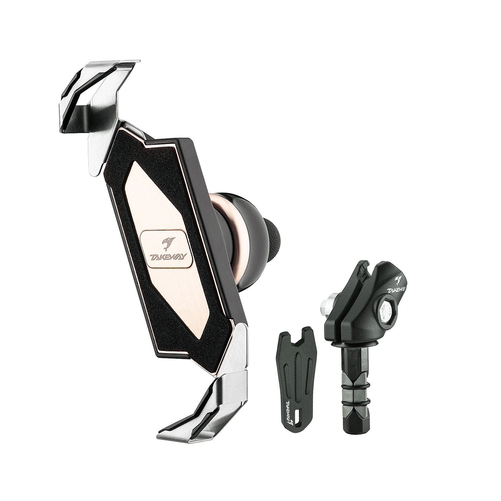 黑隼手機座-經典色