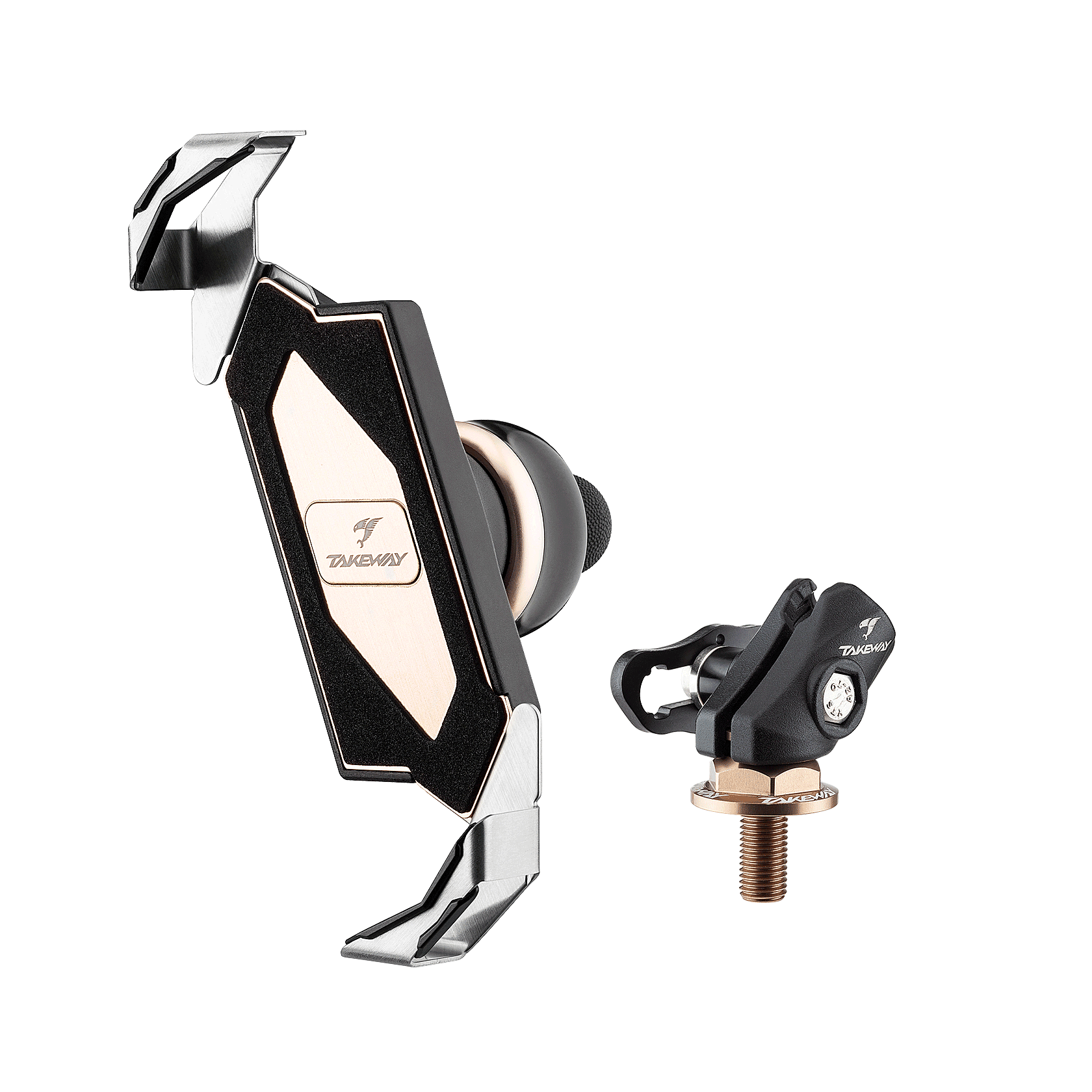 黑隼手機座-經典色