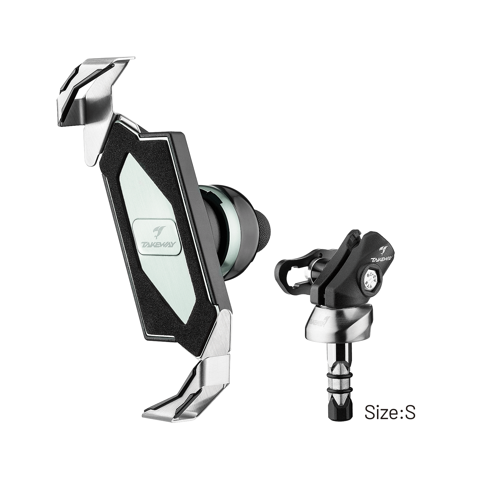 黑隼手機座-經典色