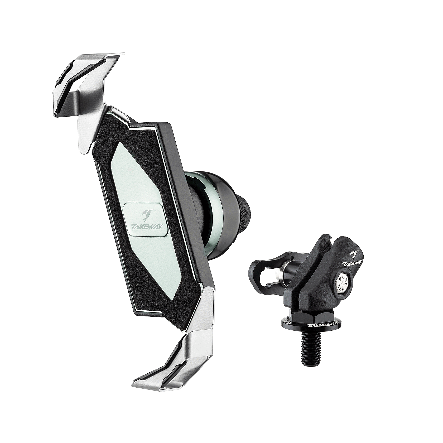 黑隼手機座-經典色