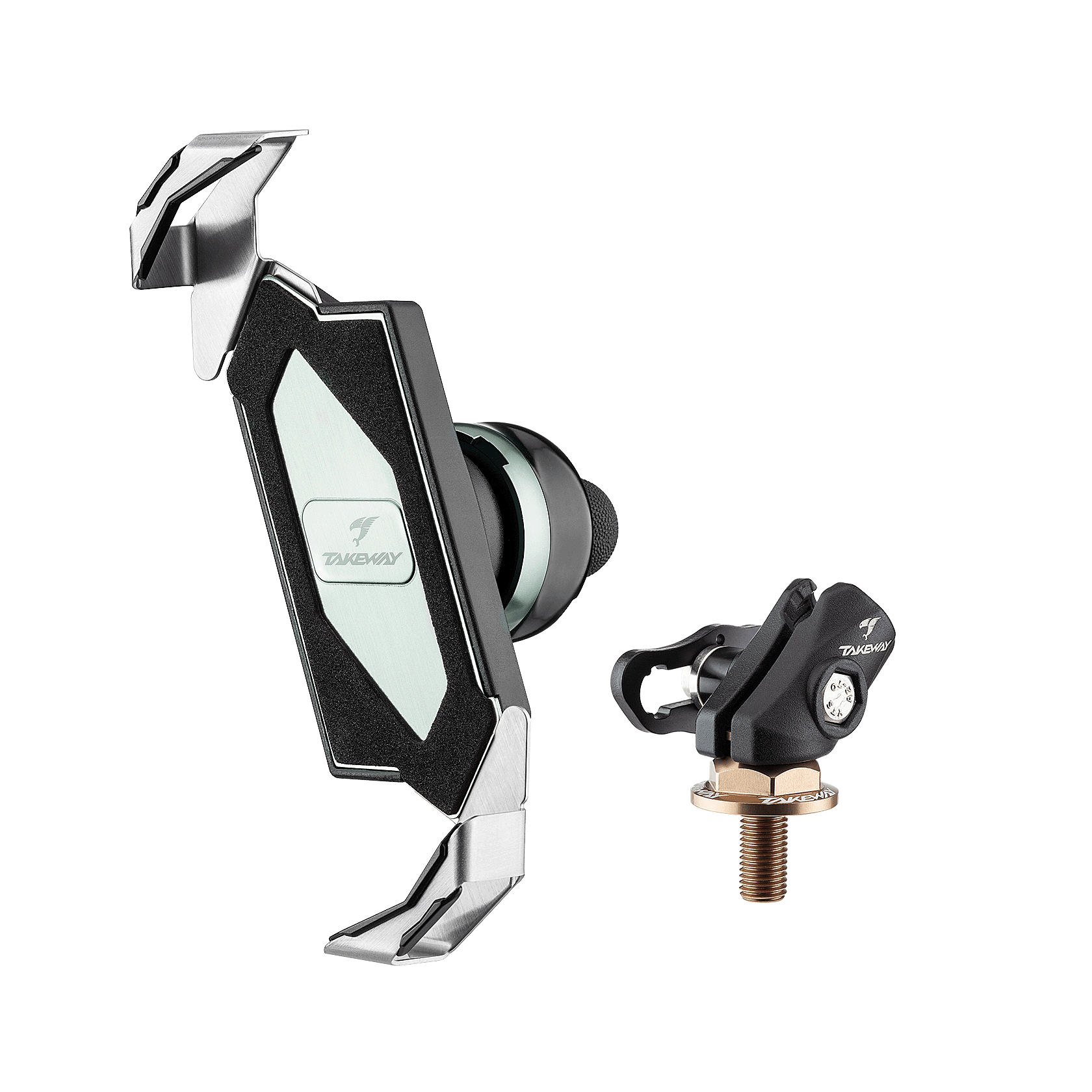 黑隼手機座-經典色