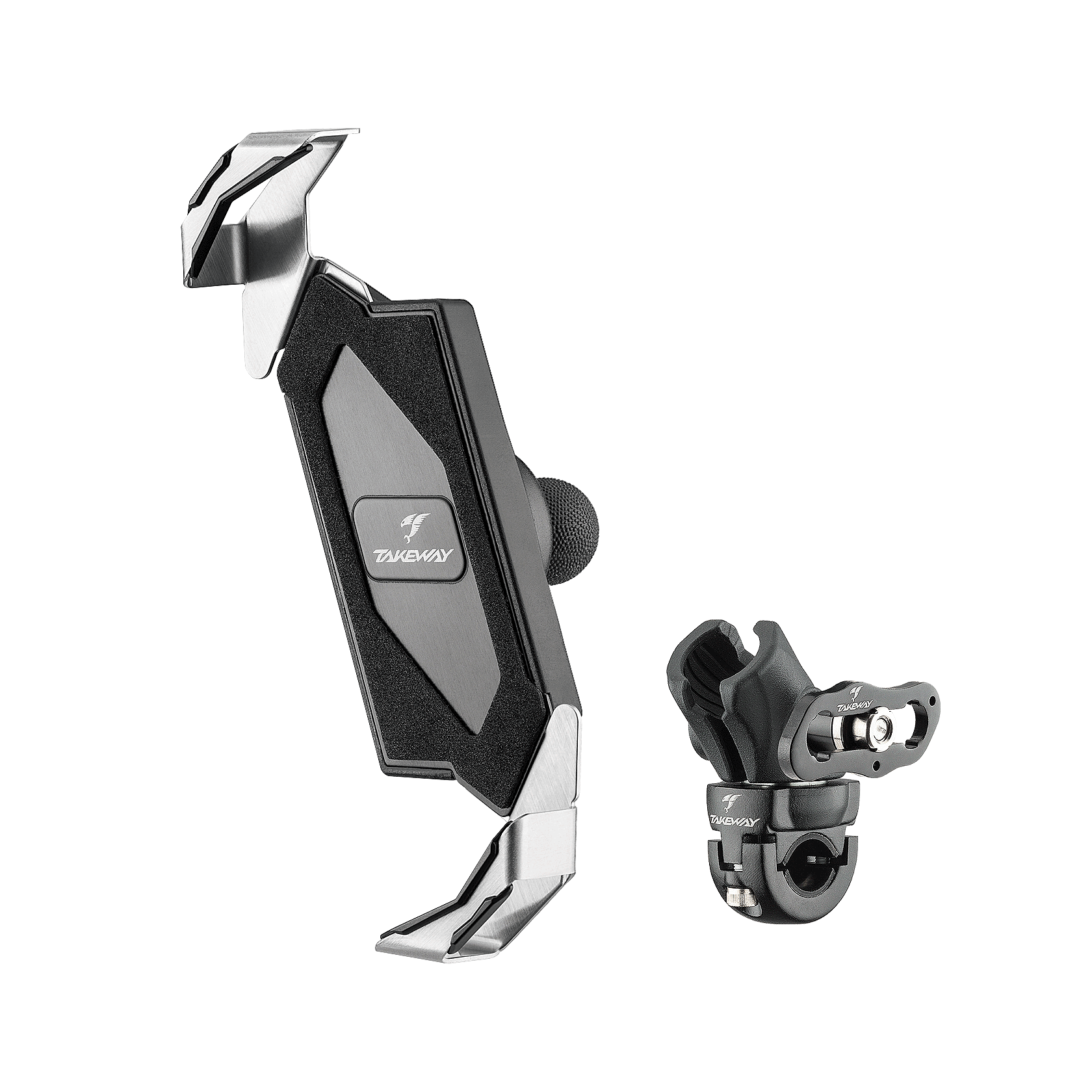 黑隼手機座-經典色