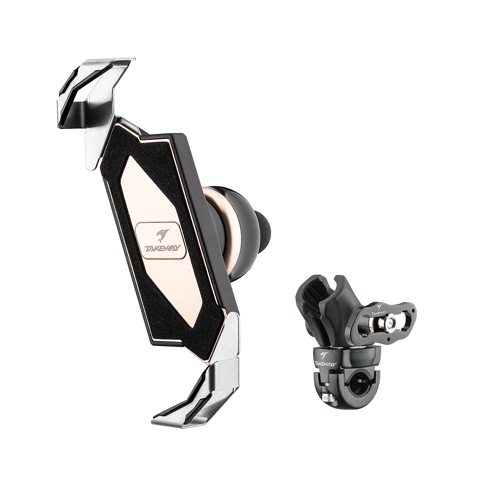 黑隼手機座-經典色