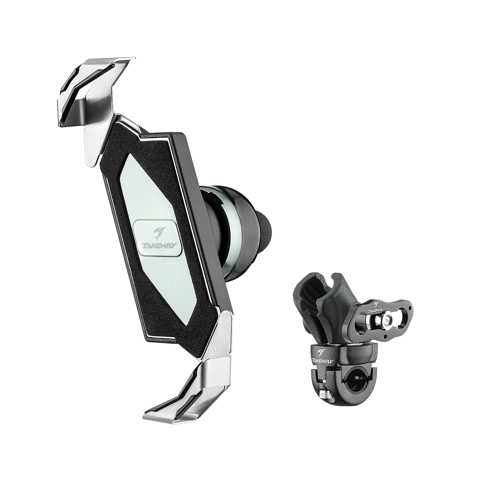 黑隼手機座-經典色