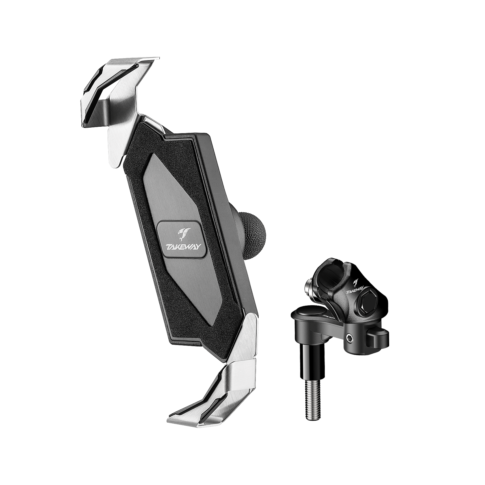 黑隼手機座-經典色