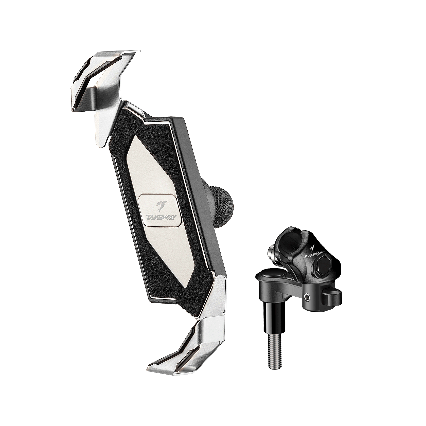 黑隼手機座-經典色