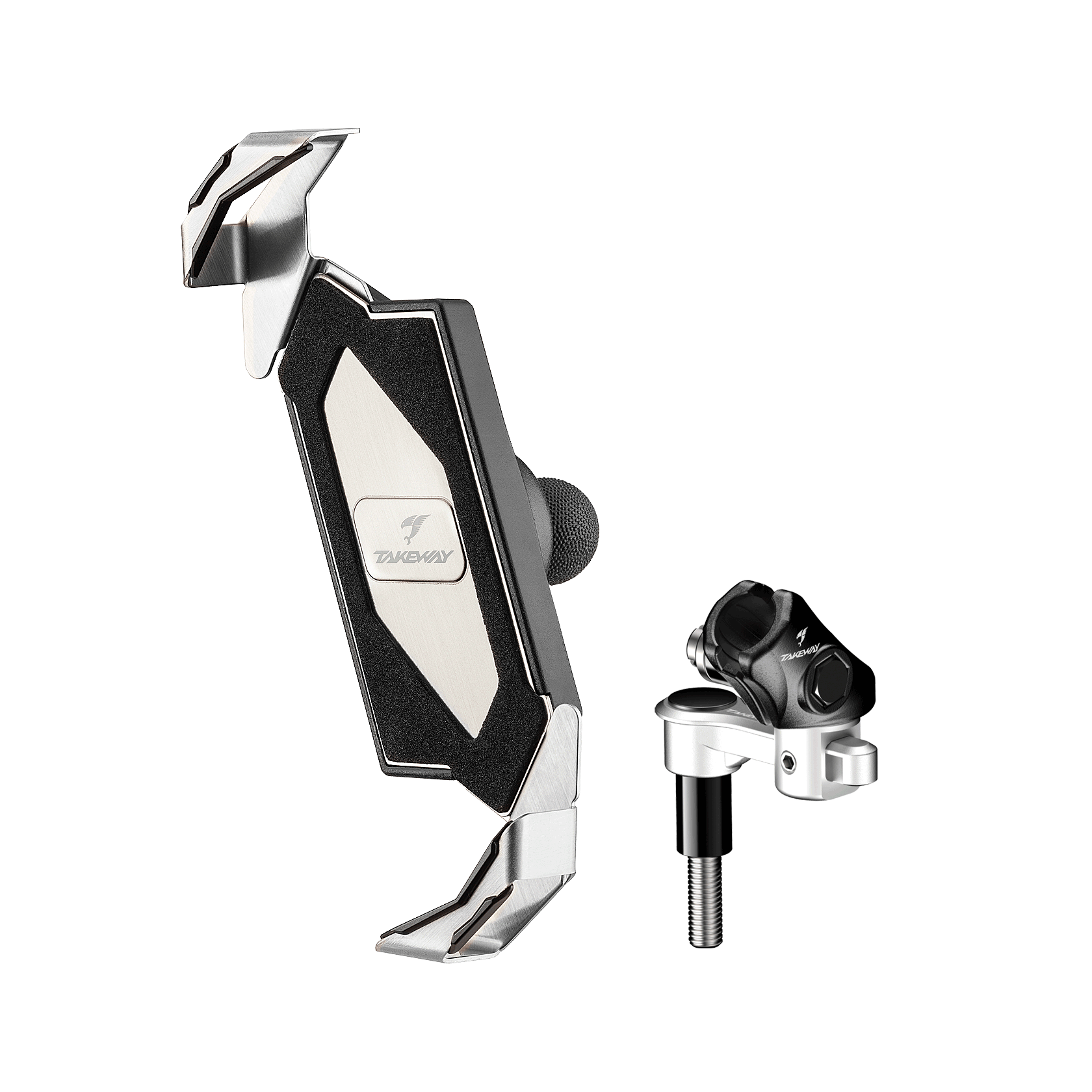 黑隼手機座-經典色