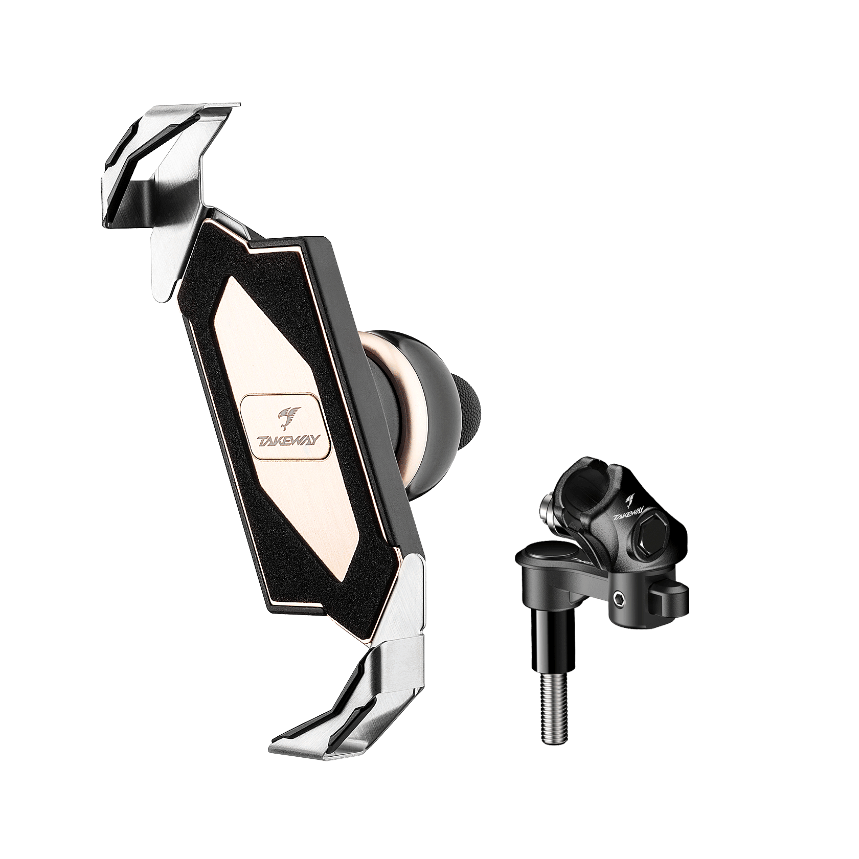 黑隼手機座-經典色