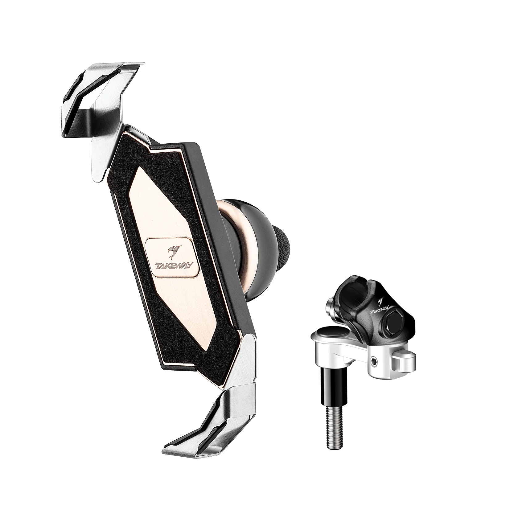 黑隼手機座-經典色